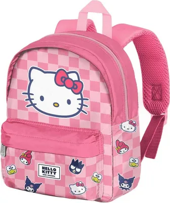 Obrázek produktu pro Karactermania Hello Kitty Chess Rucksack One Size