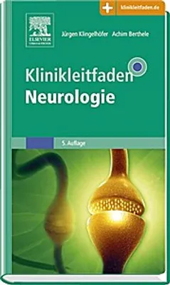Produktbild von Klinikleitfaden Neurologie