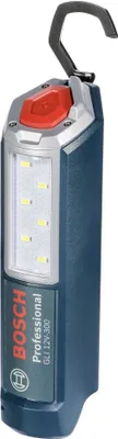 Immagine prodotto di BOSCH Professional 06014A1000 BOSCH Professional GLI 12V-300 LED Taschenlampe blau 18,2 cm, 300 Lumen, 12,0 V