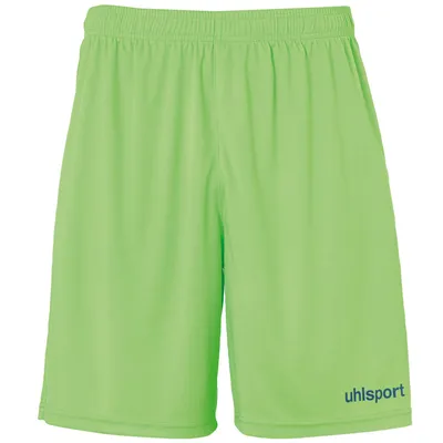 Obrázek produktu pro Uhlsport Center Basic Pánské šortky - Flash Green / Petrol