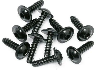 Produktbild von HPI Schneidschraube/Flansch M3x10mm (10St)