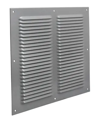 Produktbild von Lüftungsgitter LG 3030 LA Lamellengitter Alu 300 x 300mm Zuluft Abluftgitter