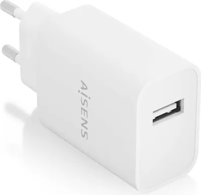 Immagine prodotto di Aisens A110-0853/ 1xUSB/ 10,5W Caricatore da parete