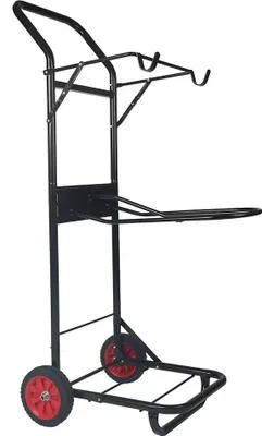 Produktbild von Horka Satteltasche Silber  Silber One Size