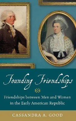 Produktbild von Founding Friendships