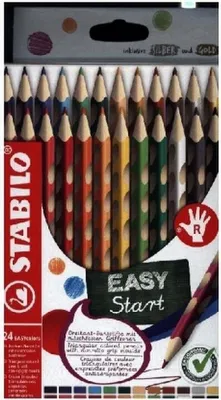 Obrázok produktu pre STABILO EASYcolors, Viacfarebný, 1 kusov
