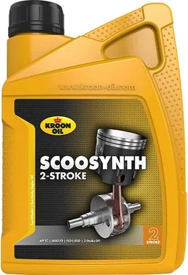 Zdjęcie produktu dla Kroon-Oil 1 L Butelka Scoosynth