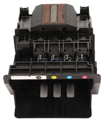 Zdjęcie produktu dla Zestaw wymienna głowica drukująca - Kompatybilny z modelami Officejet Pro 8100/8600/8620/8630 - Wykonany z materiału ABS - Łatwa instalacja - Długa żywotność - Głowice drukujące