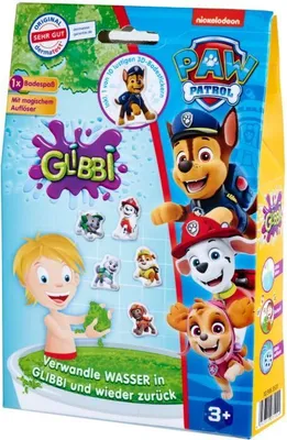 Obrázok produktu pre Glibbi Paw Patrol
