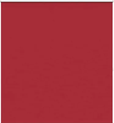 Obrázek produktu pro vidaXL zatemňovací roleta 164,4 x 175 cm, šířka látky 160 cm, červená