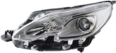 Produktbild von VAN WEZEL Scheinwerfer Links passend für PEUGEOT 2008 Kombi (CU) 4075961