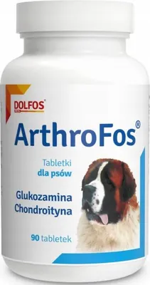 Zdjęcie produktu dla Dolfos ArthroFos 90 Tabletek