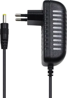 Immagine prodotto di Adattatore di alimentazione 9V 2A per lettore DVD portatile Philips non originale