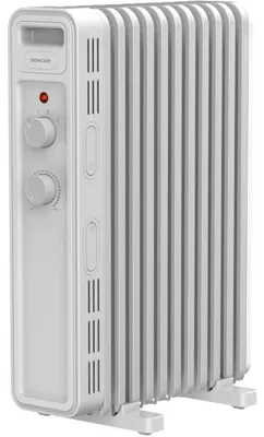 Immagine prodotto di SENCOR SOH 3411WH Radiatore a olio
