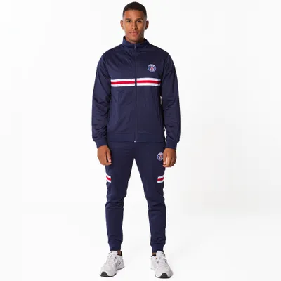 Produktbild von Paris Saint-Germain Trainingsanzug Herren - Sportanzug - PSG - Größe M