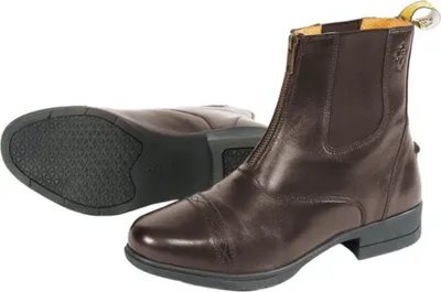 Produktbild von Moretta - Kinder Stallstiefel "Rosetta", Leder ER548 (28,5 EU) (Braun)