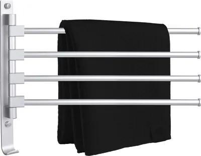 Produktbild von Ortys Handtuchhalter silber