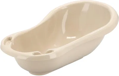 Produktbild von Basicline Badewanne - Sand | Badewannen