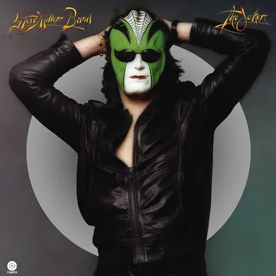 Produktbild von Steve Miller Band (Steve Miller Blues Band): The Joker (180g)