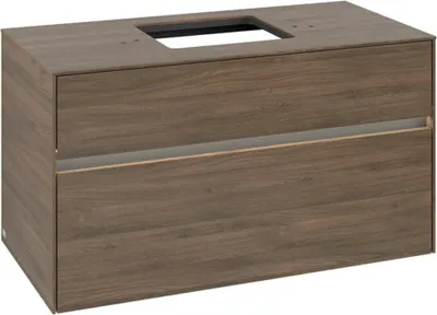 Produktbild von Villeroy & Boch C125B0VH WTUS Collaro C125B0 1000x548x500mm