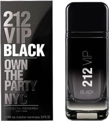 A product shot of a perfume bottle and its box.