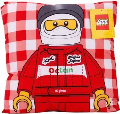 Produktbild von Kissen Lego Formel 1 Formula 1 gefüllt 45 x 45 cm