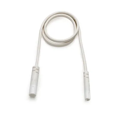 Produktbild von Naber Verbindungsleitung HV, Verbindungsleitung/-element, L 500 mm, weiß 7062258