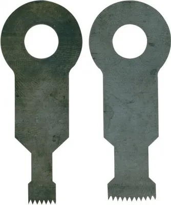 Produktbild von Proxxon 28897 HSS Eintauchsägeblatt Breite 8mm für OZI/E