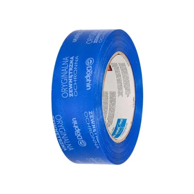 Produktbild von Äusseres Schutzband Pvc Blau 38*50 - Ttm Mt-Pe 38