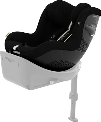 Produktbild von Cybex Kindersitz Sirona G i-Size Plus Moon Black