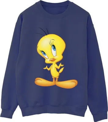 Obrázek produktu pro Looney Tunes - Dámská mikina BI24473 (XL) (Námořnická modrá)