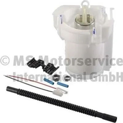 Produktbild von PIERBURG 7.05656.46.0 Elektrisch Kraftstoffpumpe für OPEL ZAFIRA B (A05)