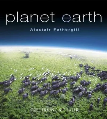 Produktbild von Fothergill, A: Planet Erde