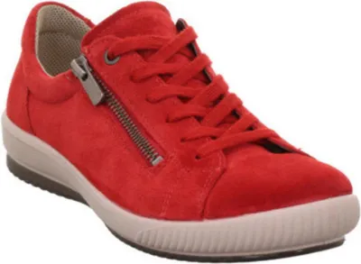 Produktbild von Legero TANARO 5.0 Halbschuh rot Schnürung Größe 36