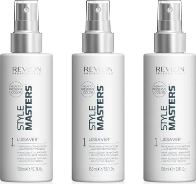 Produktbild von Style Masters Double Or Nothing Lissaver 3x150 ml