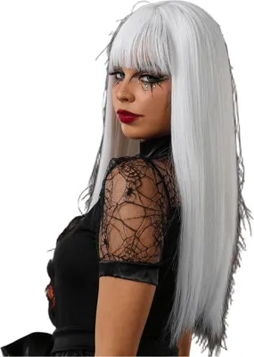 Obrázek produktu pro Dámská Halloween Cosplay paruka Slavnostní party paruky Realistická y paruka Přírodní vzhled paruky pro ženy