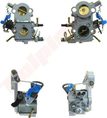 Image de Carburateur Pour Husqvarna 455 , 460 ( 544 88 30-01 )