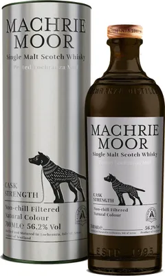 Produktbild von Arran Machrie Moor Cask Strength