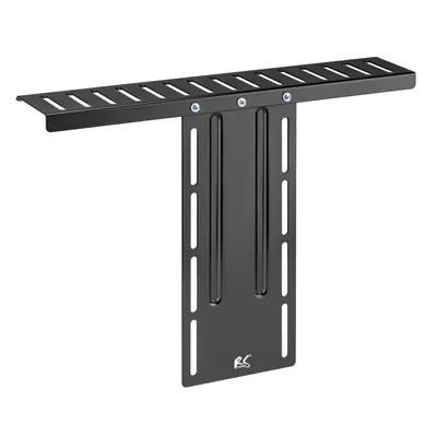 Immagine prodotto di NanoRS RS464 Supporto per telecamera e proiettore VESA all-in-one Si attacca al retro del monitor o del braccio del monitor Standard VESA: 100x100 per telecamera Peso massimo: 100 kg. Peso: 3 kg