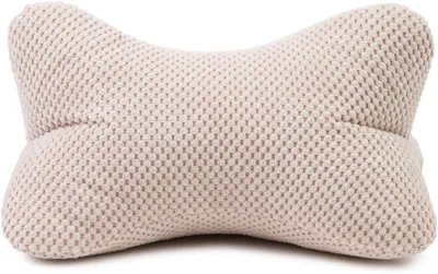 Produktbild von Gözze Lesekissen Sven (gefüllt) creme 40x25 cm
