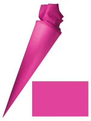 Produktbild von Ursus BASTEL-SCHULTÜTE MIT FILZMANSCHETTE "MAXI" 4008525643661