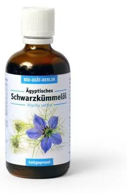 Immagine prodotto di Olio di cumino nero biologico dietetico 100 ml