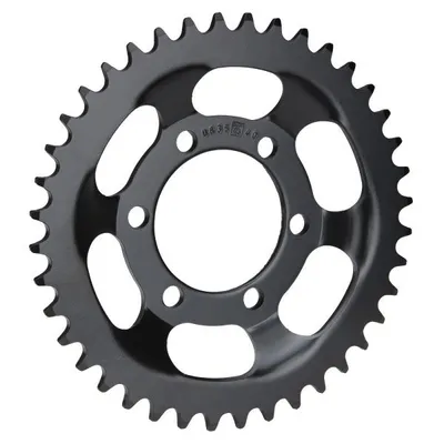 Produktbild von Kettenrad 29 Zähne Teilung 420 Typ 0841 SCHWARZ für Zündapp RS 50 Super Typ 561-06L0 (ab Motor Nr. 8508370)