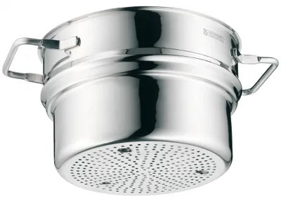 Obrázek produktu pro WMF 07.2090.6041, 2 l, Nerezová ocel, Nerezová ocel, Keramický, Plyn, Halogen, Indukční, Utěsněná plotna, Nerezová ocel, Nerezová ocel