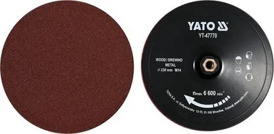 Image de Yato YT-47770, Gris, Métallurgie, Produits en bois