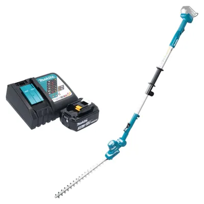 Produktbild von Makita DUN 461 WRF Akku Heckenschneider 18 V 46 cm + 1x Akku 3,0 Ah + Ladegerät