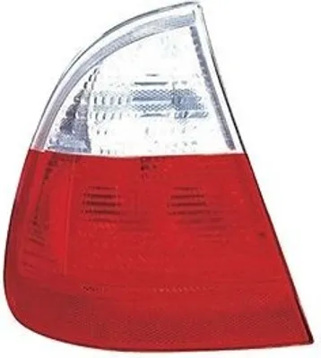 Obrázek produktu pro VAN WEZEL Zadní světlo levé vnější pro BMW 3 Touring (E46)