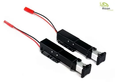 Produktbild von Thicon Aufliegerstützen elektrisch Paar aus Metall