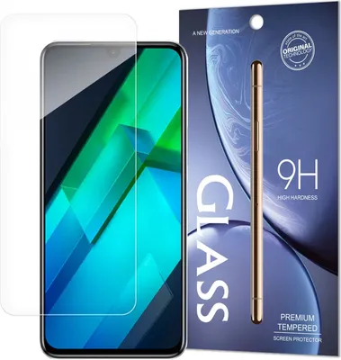 Obrázok produktu pre Ochranné sklo 9H kompatibilné s ochranným sklom na obrazovku Infinix Note 12 G96