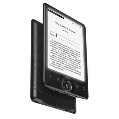 Zdjęcie produktu dla SPC Dickens Light 2 eReader 6" 8GB Czarny